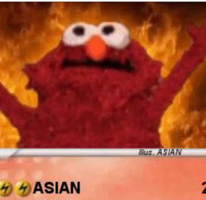 Meet your Posher, Xd_asianelmo